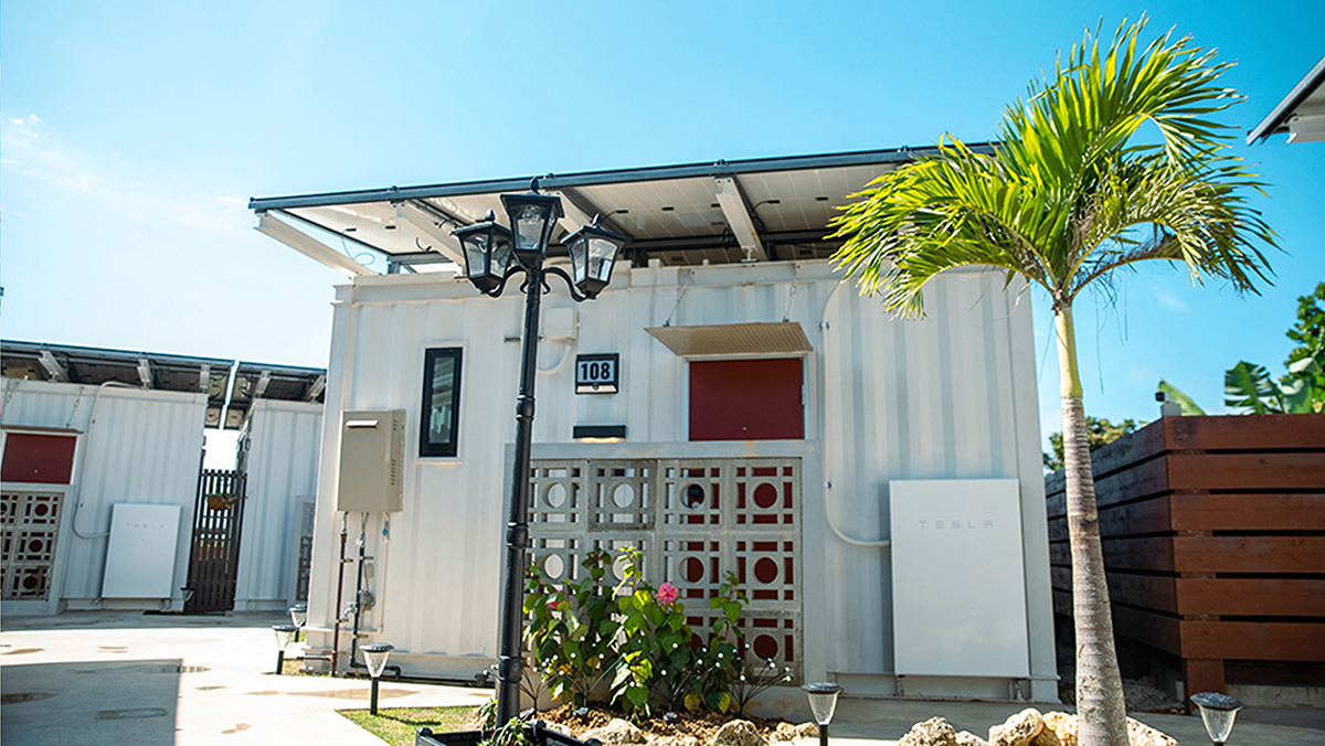 沖縄観光 うちなーみやリゾート宮古島の室内設備・備品・アメニティ　イメージ写真