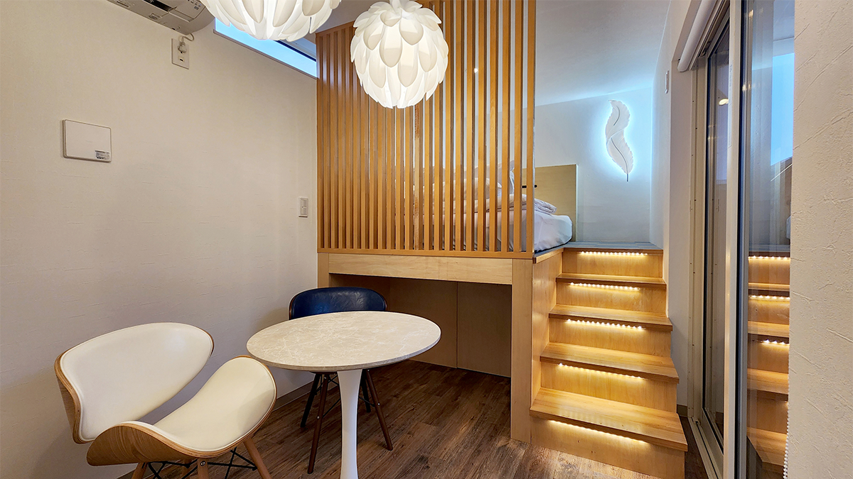 Room 109 吉野海岸